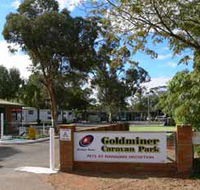 Goldminer Tourist Caravan Park - Accommodation BNB