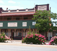 Commercial Hotel Meekatharra - Accommodation BNB 1