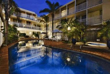 Tradewinds Hotel Fremantle - Accommodation BNB