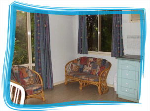 Capricorn Holiday Park - Accommodation BNB 1