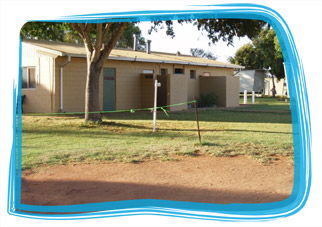 Capricorn Holiday Park - Accommodation BNB 5