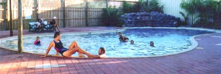Shark Bay Caravan Park - Accommodation BNB 0