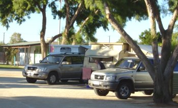 Shark Bay Caravan Park - Accommodation BNB 3
