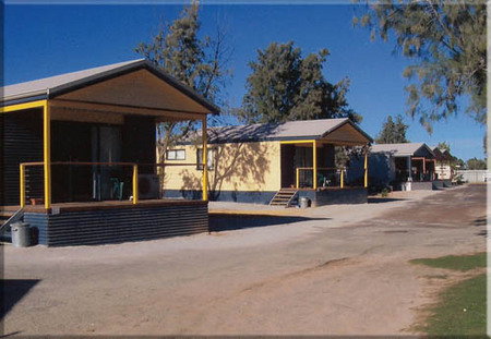 Jurien Bay Tourist Park - Accommodation BNB 1