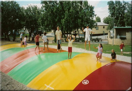 Jurien Bay Tourist Park - Accommodation BNB 4