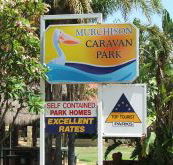 Murchison Park Caravan Park - Accommodation BNB