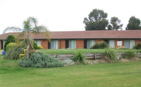 Berrigan Golf Club Motel - Accommodation BNB 0