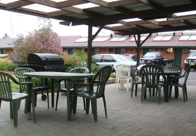 Berrigan Golf Club Motel - Accommodation BNB 1