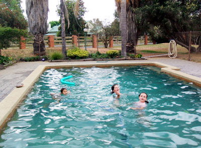 Berrigan Golf Club Motel - Accommodation BNB 2