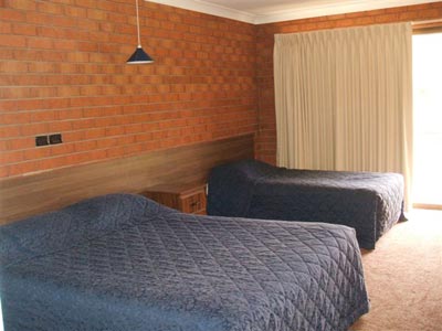 Berrigan Golf Club Motel - Accommodation BNB 5