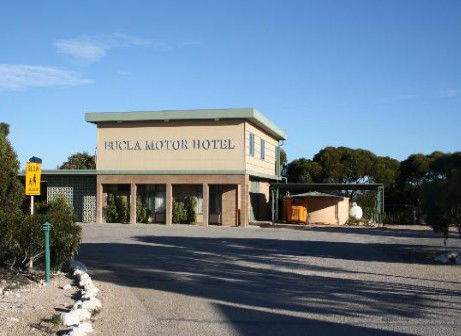 Eucla Motor Hotel - Accommodation BNB 1