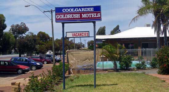Coolgardie WA Accommodation BNB
