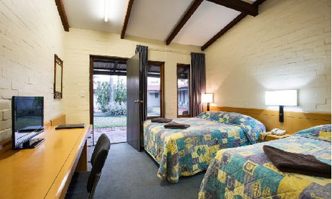 Wintersun Hotel Motel - Accommodation BNB 1