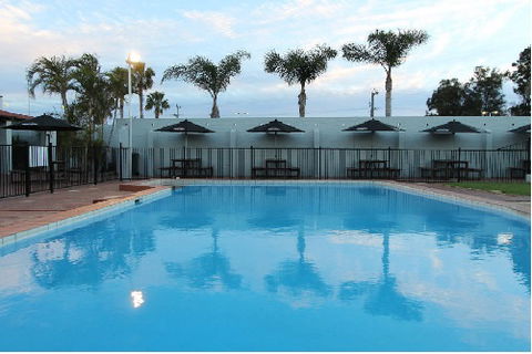 Wintersun Hotel Motel - Accommodation BNB 3