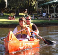 Riverview Tourist Park - Accommodation BNB