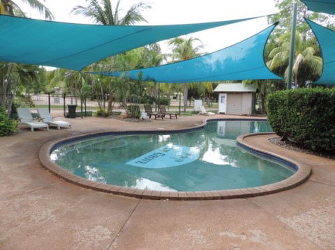 Palm Grove Caravan Resort - Accommodation BNB 0