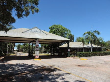 Palm Grove Caravan Resort - Accommodation BNB 3