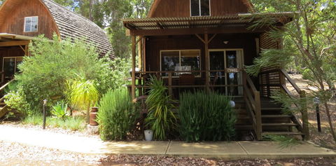 Jarrah Glen Cabins - Accommodation BNB 3