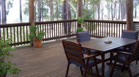 Jarrah Glen Cabins - Accommodation BNB 4
