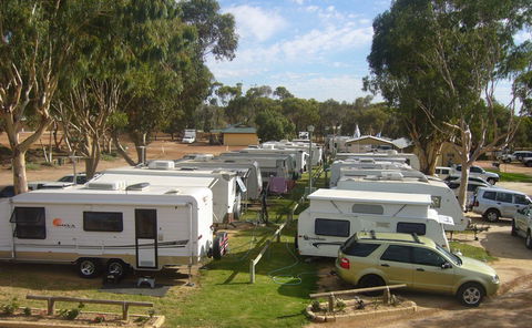 Goomalling Caravan Park - Accommodation BNB 0