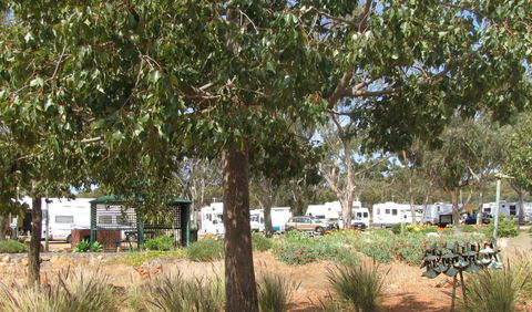 Goomalling Caravan Park - Accommodation BNB 2