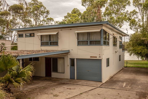 78  River Lane Mannum -River Shack Rentals - Accommodation BNB 1