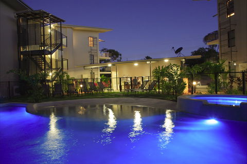 Agnes Water Beach Club - Accommodation BNB 0