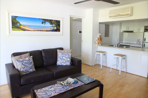 Agnes Water Beach Club - Accommodation BNB 2