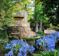 Aldgate Creek Cottage Bed  Breakfast - Accommodation BNB