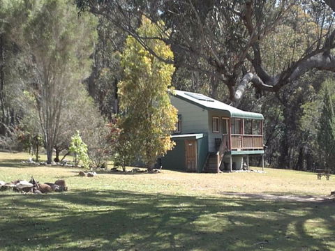 Bhundoo Bush Cottages - Accommodation BNB 2