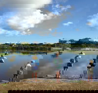 BIG4 Mackay Marine Tourist Park - Accommodation BNB