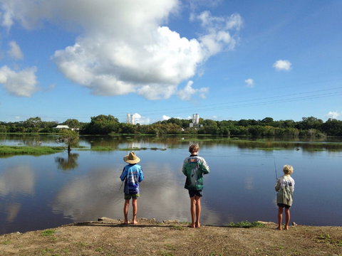 BIG4 Mackay Marine Tourist Park - Accommodation BNB 0