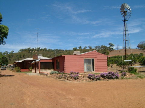 Bindoon's Windmill Farm - Accommodation BNB 0