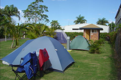 Bundaberg East Cabin And Tourist Park - Accommodation BNB 2