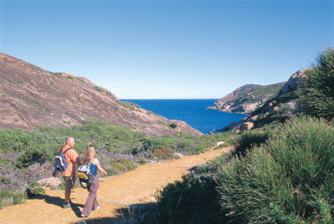 Cape Le Grand Camp At Cape Le Grand National Park - Accommodation BNB 2