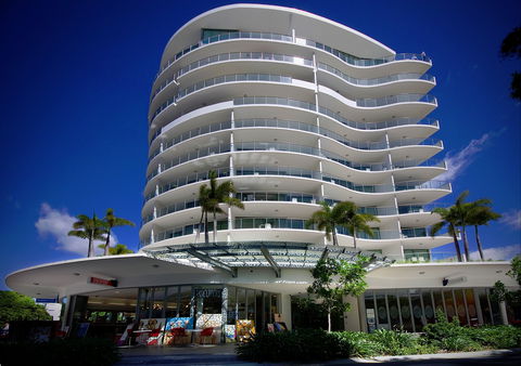 Cilento Resort Mooloolaba - Accommodation BNB 0