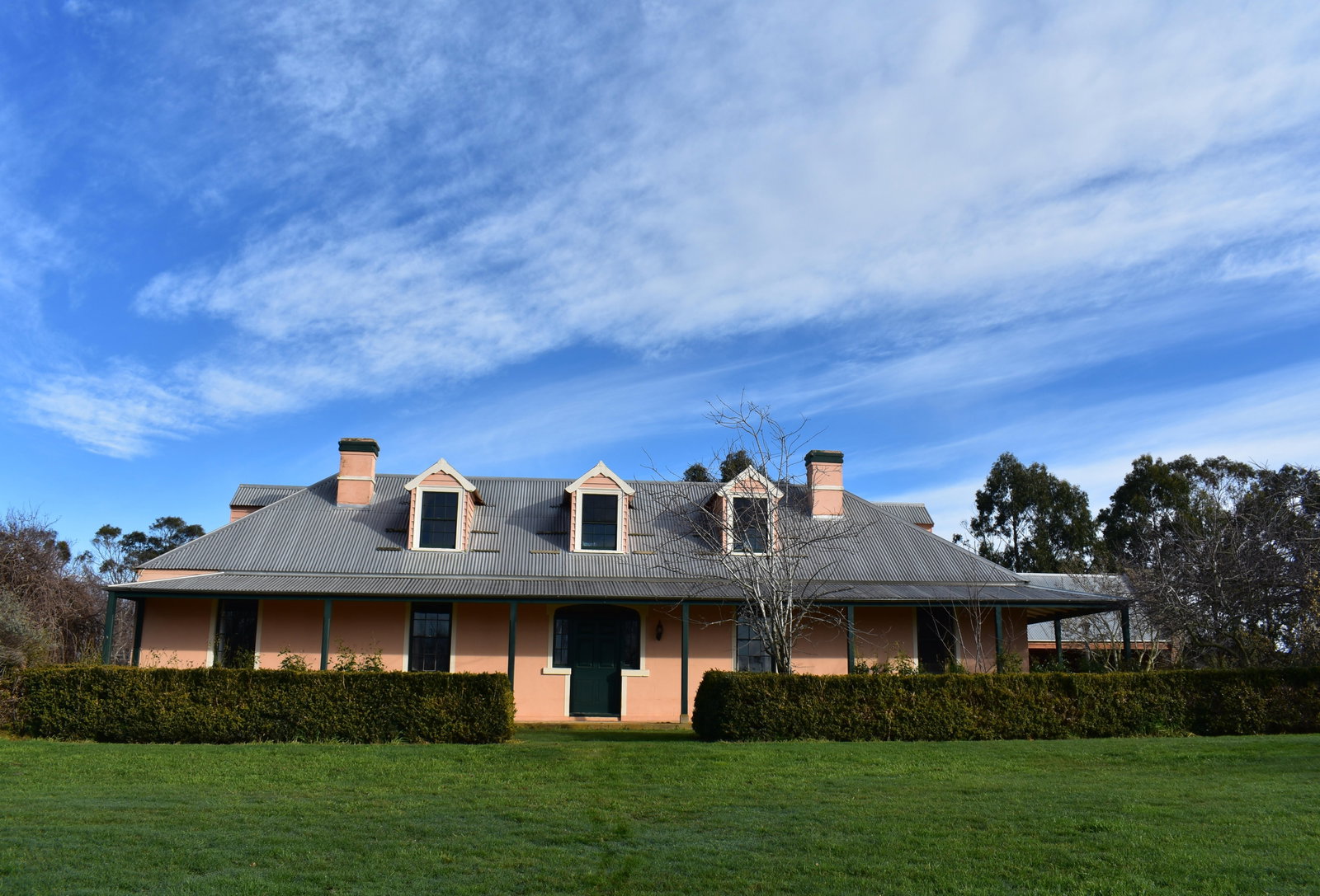 Bishopsbourne TAS Accommodation BNB