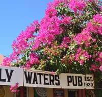 Daly Waters Historic Pub - Accommodation BNB