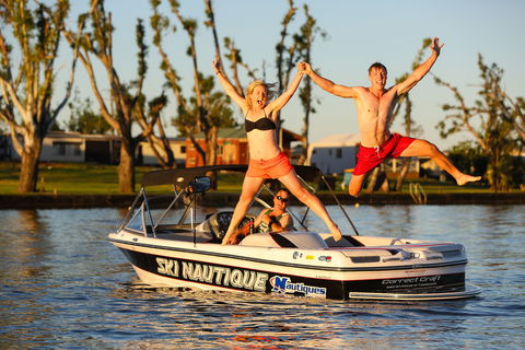 DC On The Lake - Accommodation BNB 2