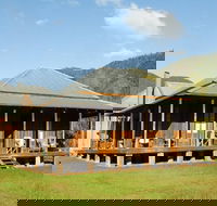 East Kunderang Homestead - Accommodation BNB