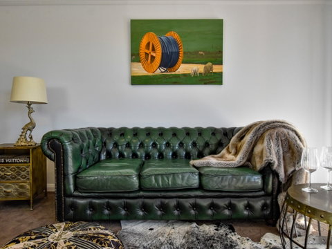 Farmers Arms Hotel Daylesford - Accommodation BNB 0