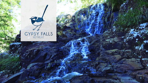 Gypsy Falls Retreat - Accommodation BNB 0