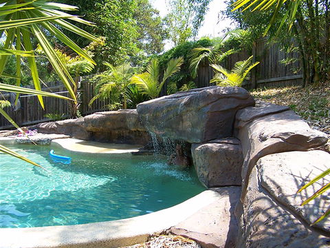 Gypsy Falls Retreat - Accommodation BNB 1