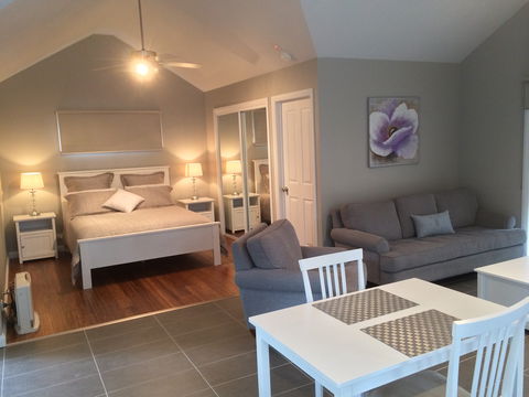 High Peaks Cottages - Accommodation BNB 1