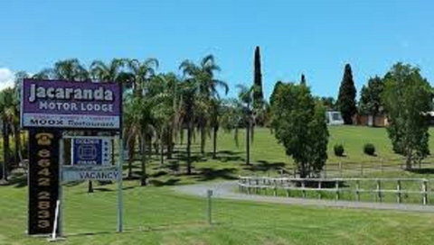 Jacaranda Motor Lodge - Accommodation BNB 0