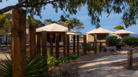Kangaroo Island Seafront Holiday Park - Accommodation BNB 0