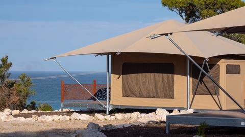 Kangaroo Island Seafront Holiday Park - Accommodation BNB 2