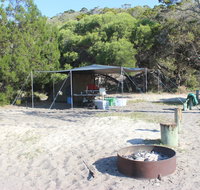 K'gari Fraser Island camping Great Sandy National Park