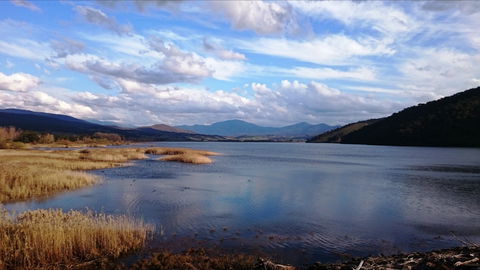 Khancoban Lakeside Caravan Park - Accommodation BNB 0