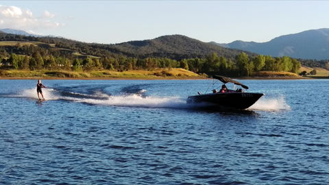 Khancoban Lakeside Caravan Park - Accommodation BNB 2